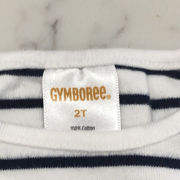Size 2T (x2) Gymboree shirts - Picture 4 of 13